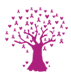 Purple Tree Strength For Life